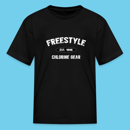 Freestyle est 1896 - Kids' T-Shirt