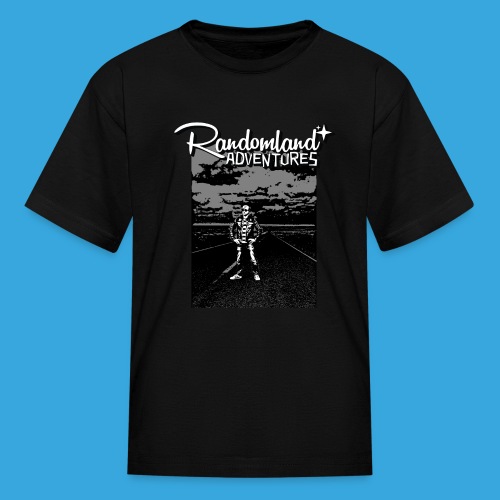 Randomland™ Road shirt - Kids' T-Shirt