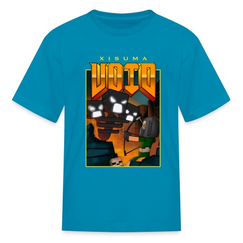 doom 2 - Kids' T-Shirt