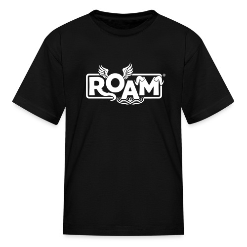 logo ROAM 8 - Kids' T-Shirt