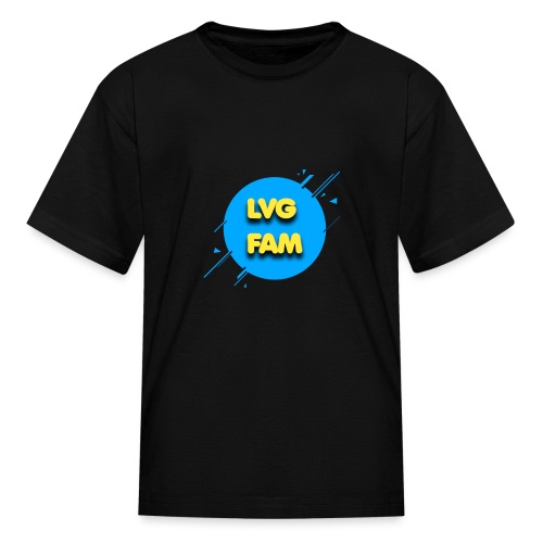 LVG Fam Collection - Kids' T-Shirt