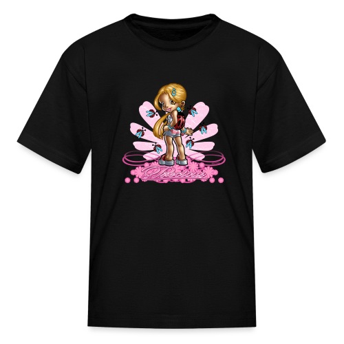 Precious Ladybug by RollinLow - Kids' T-Shirt