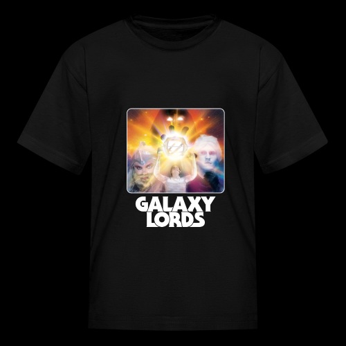 Galaxy Lords Poster Art - Kids' T-Shirt