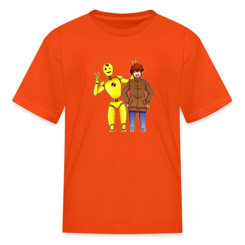 Josh Dummy - Kids' T-Shirt