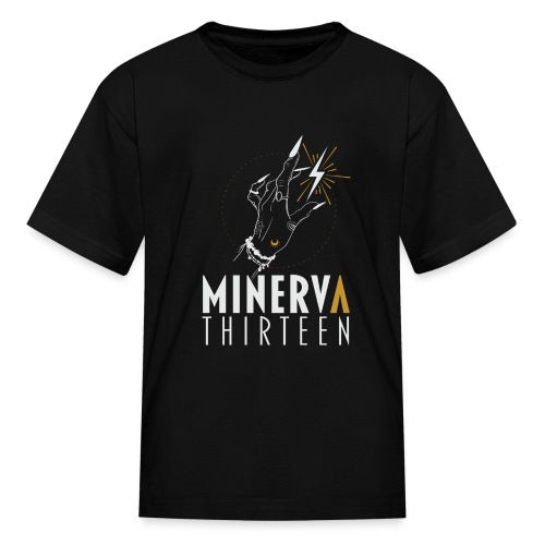 Minerva Thirteen Dark Coven - Kids' T-Shirt