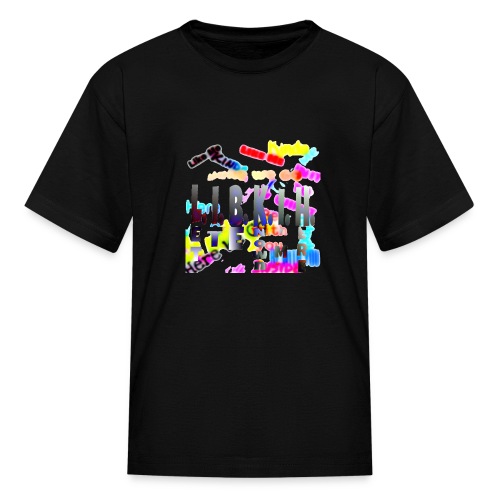 Let It Be Known, I'm Here - Kids' T-Shirt