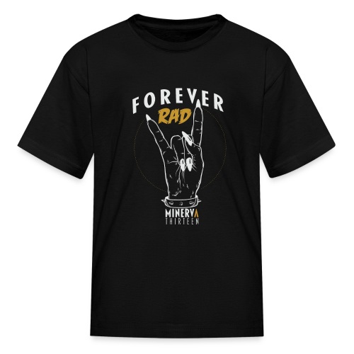 Forever Rad Dark Coven - Kids' T-Shirt