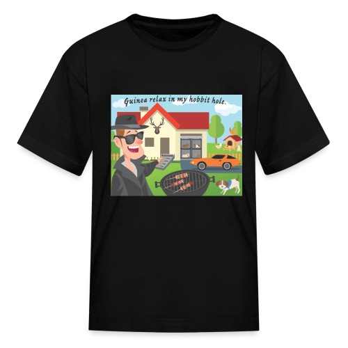 The Servant Automator - Kids' T-Shirt