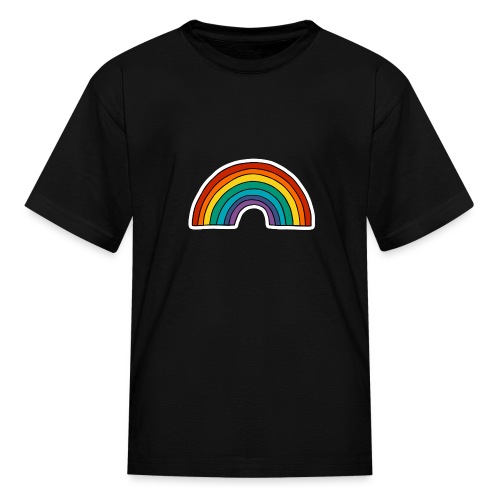 Rainbow - Kids' T-Shirt