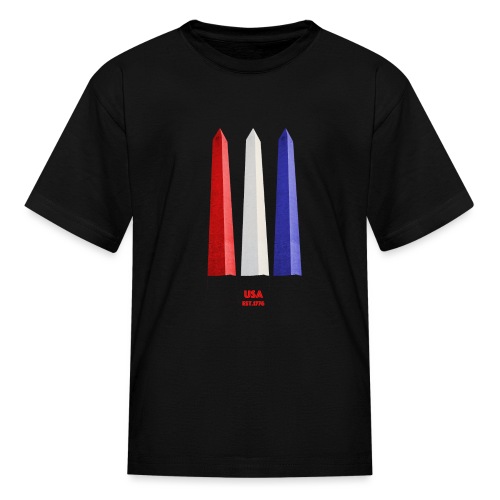 USA T. - Kids' T-Shirt