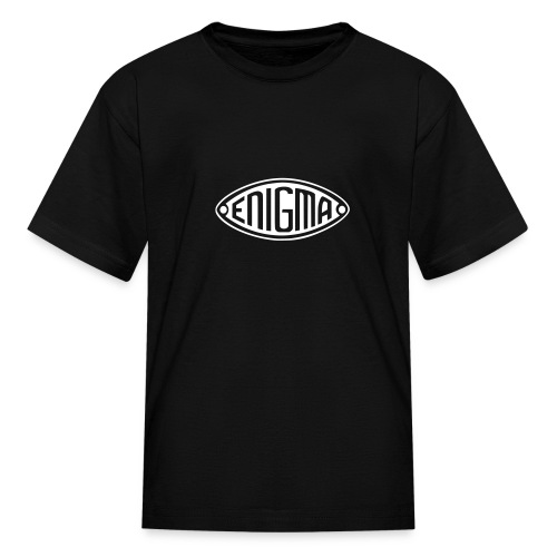 Enigma Machine - Kids' T-Shirt