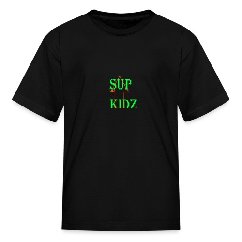 sup kidz - Kids' T-Shirt