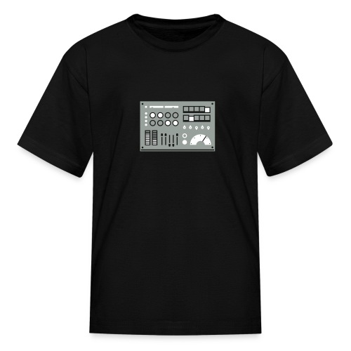 kidbot 1000 - Kids' T-Shirt