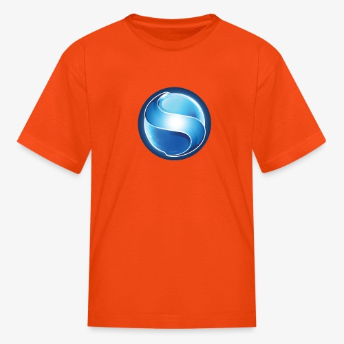 Solar System Scope : Logo - Kids' T-Shirt