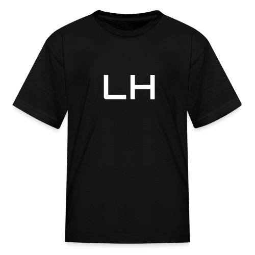 LH Logo - Kids' T-Shirt
