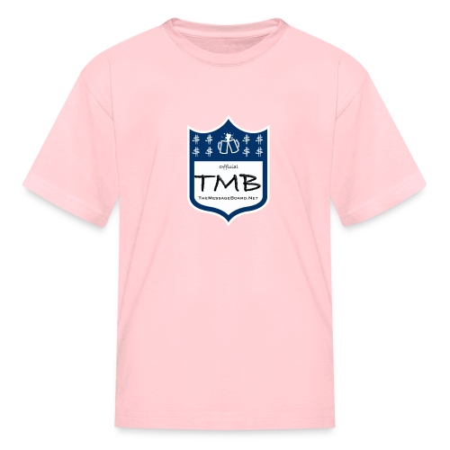 TMB Leage Logo - Kids' T-Shirt