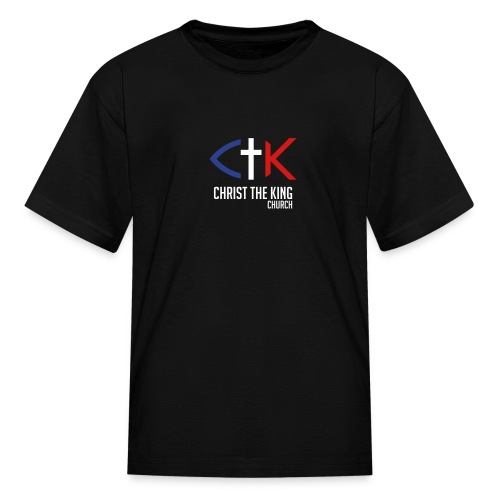ctklogosvg - Kids' T-Shirt