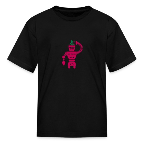 growbot - Kids' T-Shirt