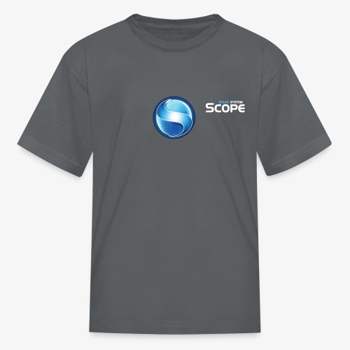Solar System Scope : Logo With S - Kids' T-Shirt