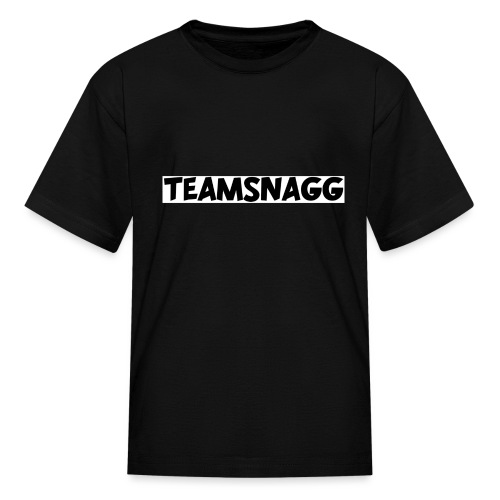 TeamSnagg Logo - Kids' T-Shirt