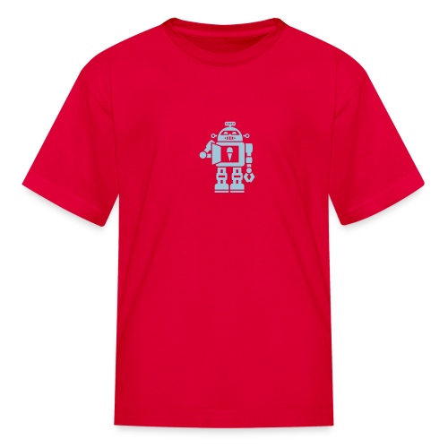robot 5 - Kids' T-Shirt