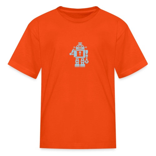 robot 5 - Kids' T-Shirt