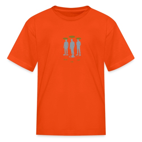 Pathos Ethos Logos 1of2 - Kids' T-Shirt