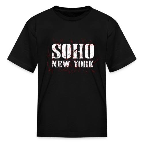 SOHO NYC - Kids' T-Shirt