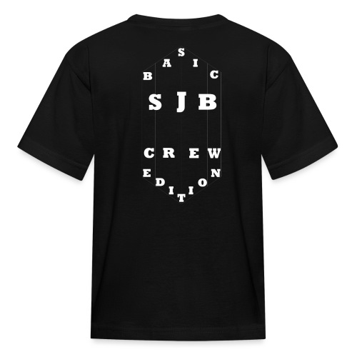 SJB CREW-BASIC EDITION - Kids' T-Shirt