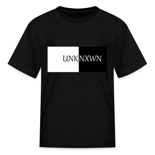 UNKNOWN - Kids' T-Shirt