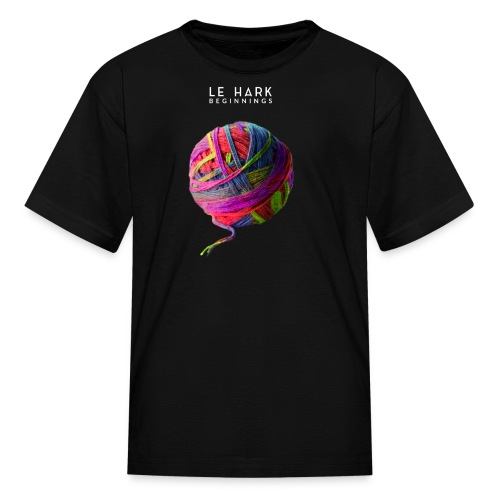 Album Art Le Hark Beginnings - Kids' T-Shirt