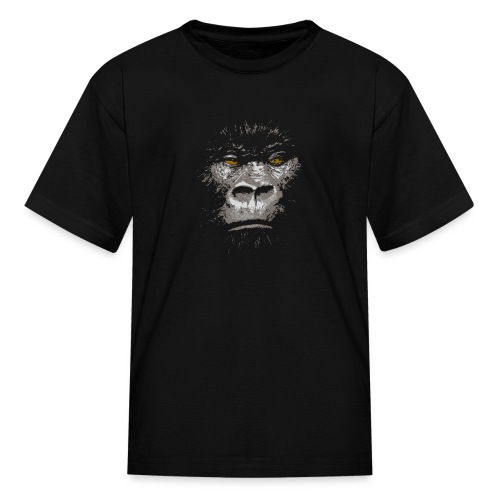 Charismatic Gorilla - Kids' T-Shirt