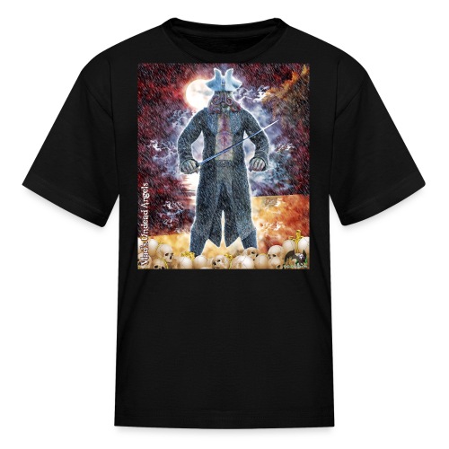 Undead Angels Pirate Captain Kutulu F001 Toon - Kids' T-Shirt
