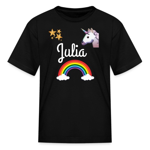 Julia - Kids' T-Shirt