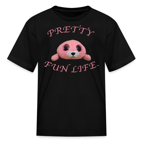 Pretty2 - Kids' T-Shirt