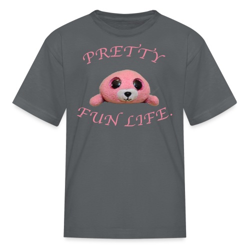 Pretty2 - Kids' T-Shirt