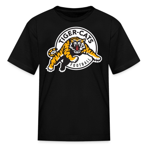 Hamilton Tiger Cats - Kids' T-Shirt