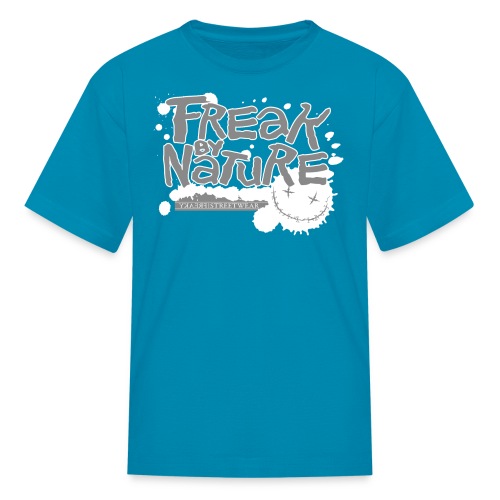 Freak by Nature - Kids' T-Shirt
