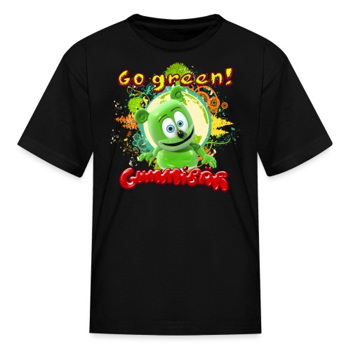 GB shirt 11 png - Kids' T-Shirt