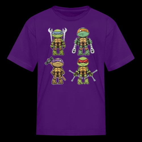 Ninja Automotive Performance - Kids' T-Shirt
