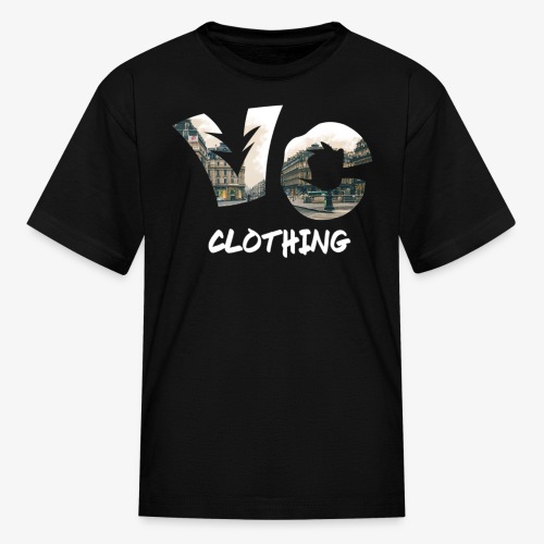 VLIEG CO CLOTHING VC LONDON - Kids' T-Shirt