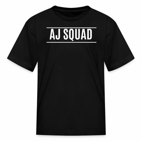 AJ SQUAD T-Shirt - Kids' T-Shirt