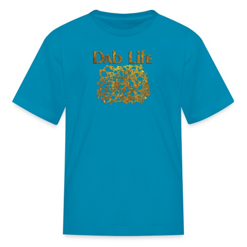 Dab Life - Kids' T-Shirt