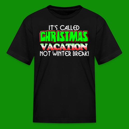 Christmas Vacation - Kids' T-Shirt