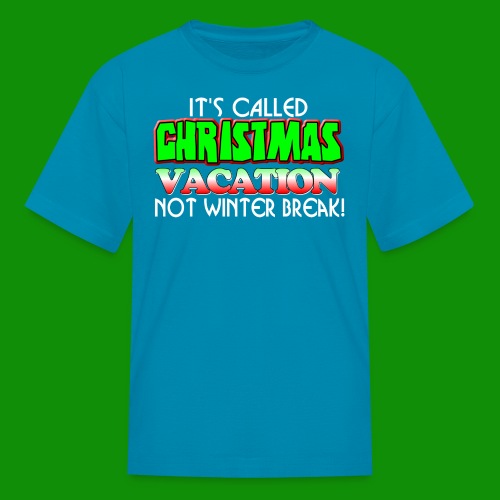 Christmas Vacation - Kids' T-Shirt