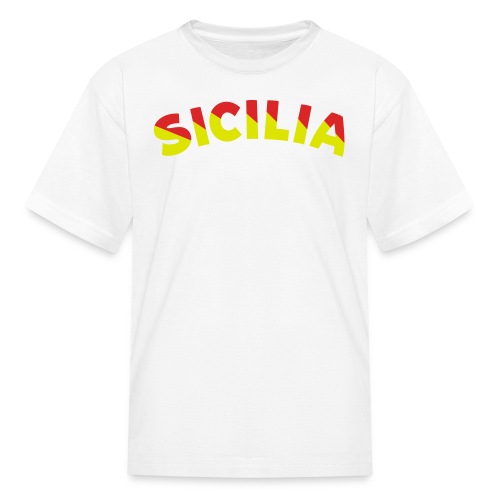 SICILIA - Kids' T-Shirt