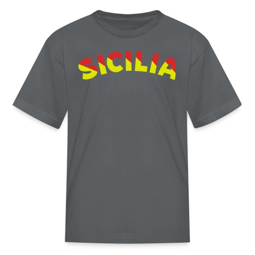SICILIA - Kids' T-Shirt