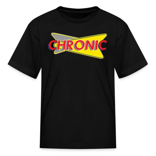 Chronic - Kids' T-Shirt