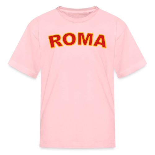 roma_2_color - Kids' T-Shirt