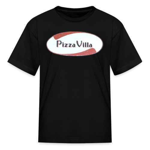 The Pizza Villa OG - Kids' T-Shirt
